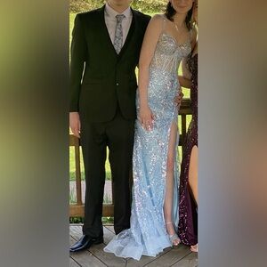 Sherri hill prom dress (56101), Size 00.